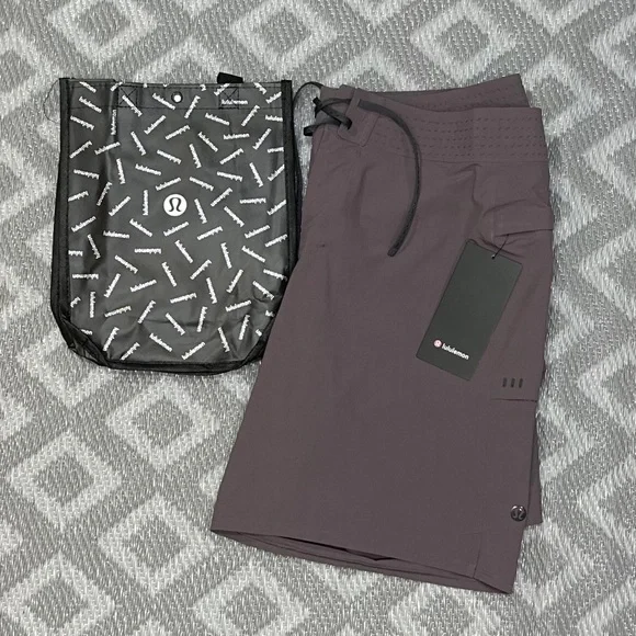 Lululemon Current State Board Shorts NWT